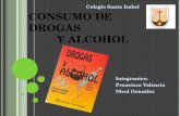 Consumo de drogas y alcohol