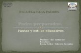 ESCUELA DE PADRES I.E. "SANTA ROSA DE LIMA"