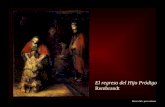 Rembrandt: El Hijo Pródigo (por :carlitosrangel)