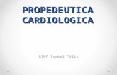 Propedeutica cardiologica