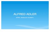 Alfred adler 2. sesión 13