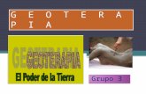 Geoterapia ppt