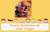 Teoria Evolutiva de Jean Piaget