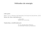 RESISTENCIA DE MATERIALES: Métodos de energía