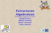 04 estructuras algebraicas
