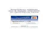 OpenOffice Impress Capitulo1