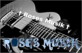 Roses musik