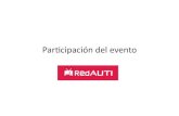 Participación RedAUTI - Lidi