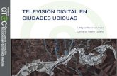 Tv digital en ciudades ubicuas - Ramirez - De Castro