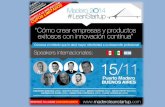 Conferencias Madero Lean Start Up - Los Motores de Crecimiento de Tu Empresa