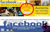 Facebooklogia Master Class - Avisos Efectivos por Sebastian Brizuela