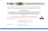 Aplicacion de la metodologia integradora de procesos empresariales (tuman)