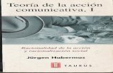 Habermas jurgen. teoría de la acción comunicativa 1