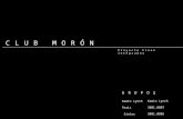 GRUPO 2 - CLUB MORON