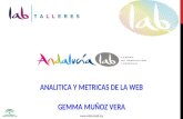 LabTalleres, Málaga. Mesa Redonda Redes Sociales y Turismo. Gemma Muñoz