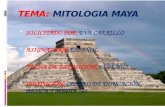 Mitologia de los maya
