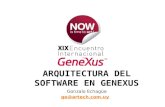 025 Arquitectura En Genexus Para Gerentes De Proyecto Sala