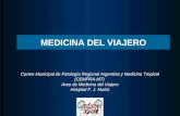 Medicina del viajero - Hospital F. J. Muniz