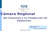Camara Regional de Comercio - Jorge Martinez