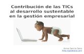 Contribucion Tic Desarrollo GestióN Empresarial