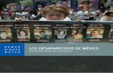 Human Rights Watch Desapariciones en México 2013.