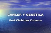 Cancer Y Genetica