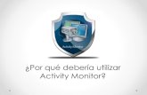 Software para centros educativos Activity Monitor España