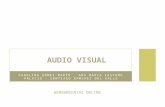 Herramientas online: Audiovisual