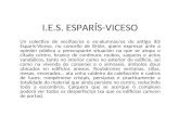 Colexio de Esparís-Viceso