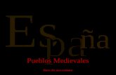 Espana Pueblos Medievales