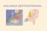Holanda Septentrional
