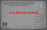 Dispositivas De Humanismo Terminadas