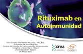 Rituximab en Autoinmunidad. JCS
