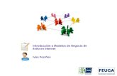 Introducción Modelos de Negocio de Éxito en Internet (edic. Vigo)