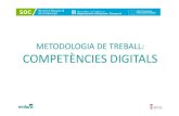 Compet¨ncies digitals soc 2013