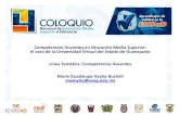 Competencias Docentes en Educación Media Superior: el caso de la Universidad Virtual del Estado de Guanajuato