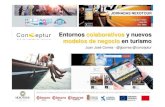 Nexotour - Entornos colaborativos y nuevos modelos de negocio en turismo