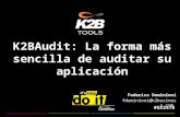 032 k2 b-audit_la_forma_mas_sencilla_de_auditar_su_aplicacion