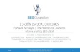 SEOGuardian - Edición Especial Cruceros - Informe SEO y SEM