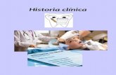 Presentacion.ppt historia clinica en odontopediatria