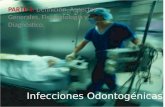 Infecciones odontog©nicas