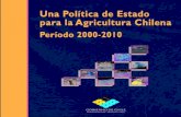 Una Política de Estado para la Agricultura Campesina