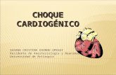 Choque CardiogéNico