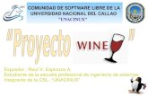 proyecto Wine