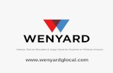 Presentacion de wenyard español (wenyard glocal).