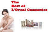 Loreal Cosmetics Presentation