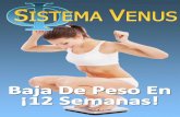 Sistema Venus: Baja De Peso En 12 Semanas por John Barban « PDF-Libro   ✘revisión✘