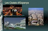 Les Ciutats D’Espanya