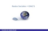 Medios Sociales y ONGs Introducción