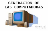 Generacion de las computadoras 97 03